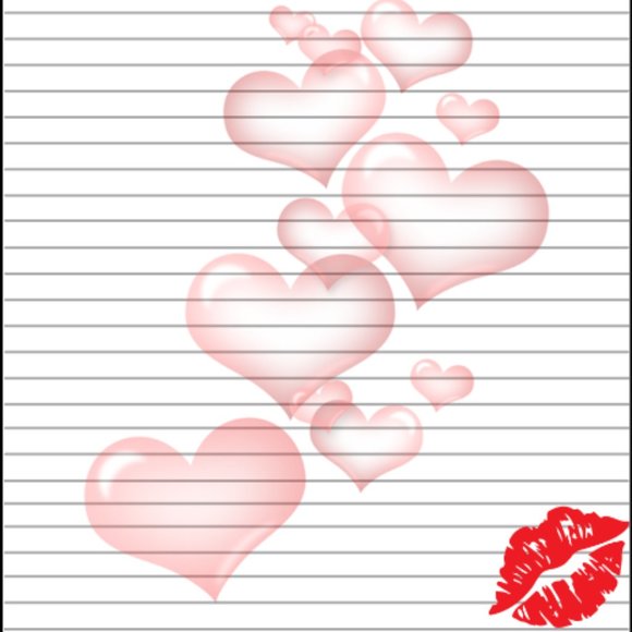 It's a Love Thang Stationary - Picture 1 of 1
